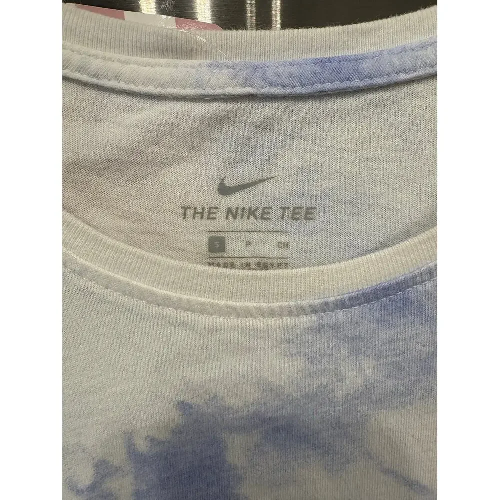 Blue Nike Tank - S